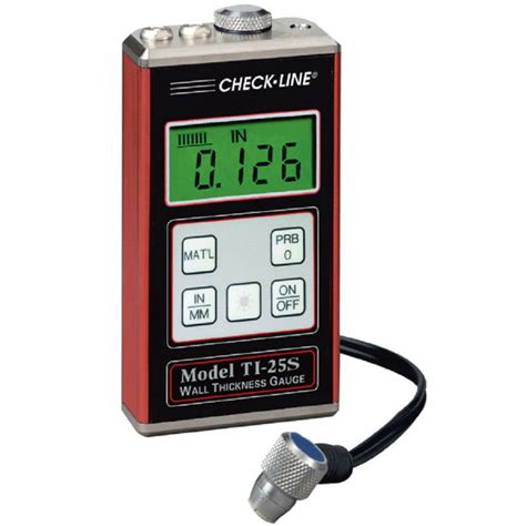 ultrasonic thickness gauge definition